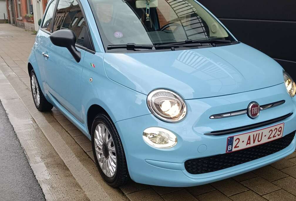 Fiat 1.2 8V Pop-Star