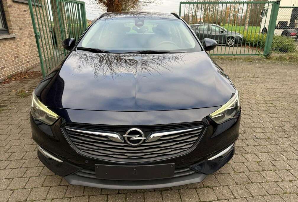 Opel 1.6 Diesel Sports Tourer