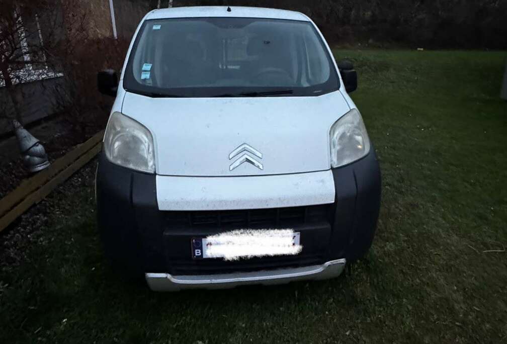 Citroen 1.4 HDi