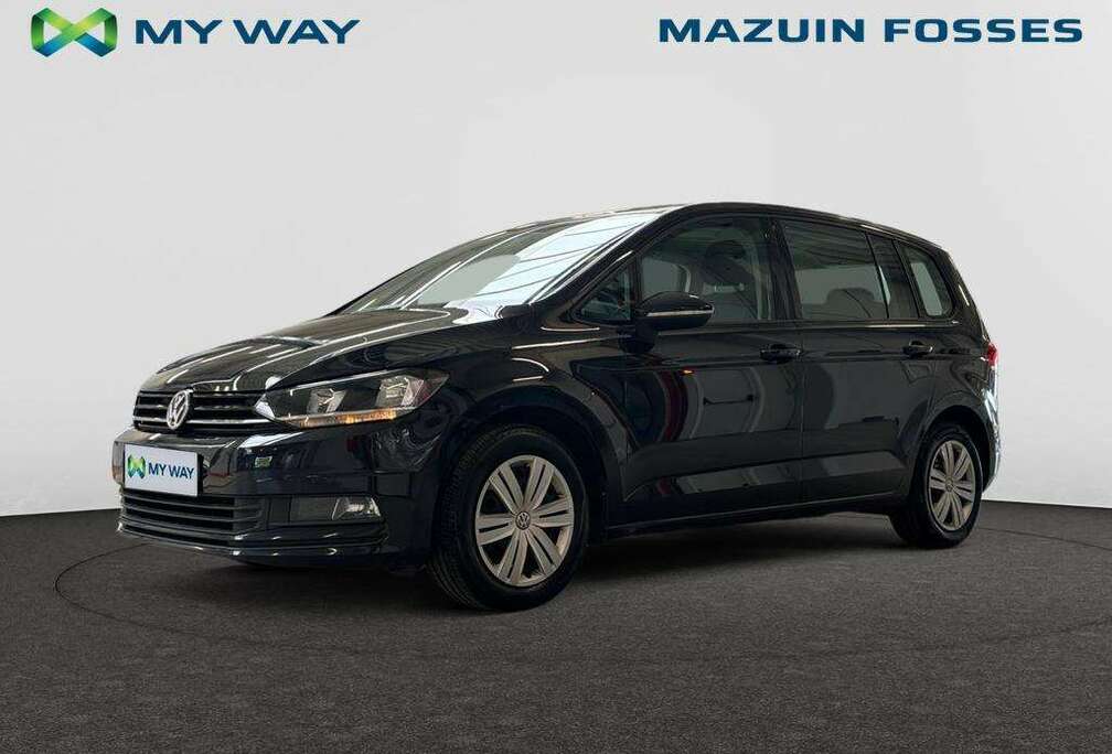 Volkswagen Touran Trendline 1.0 TSI 85 kW (115 ch) 6 vitesses manuel