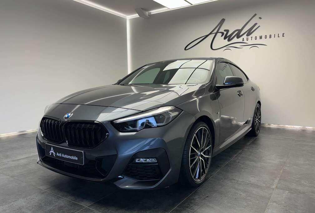 BMW iA Gran Coupé *PACK M*LED*1ER PROPRIO*GARANTIE*