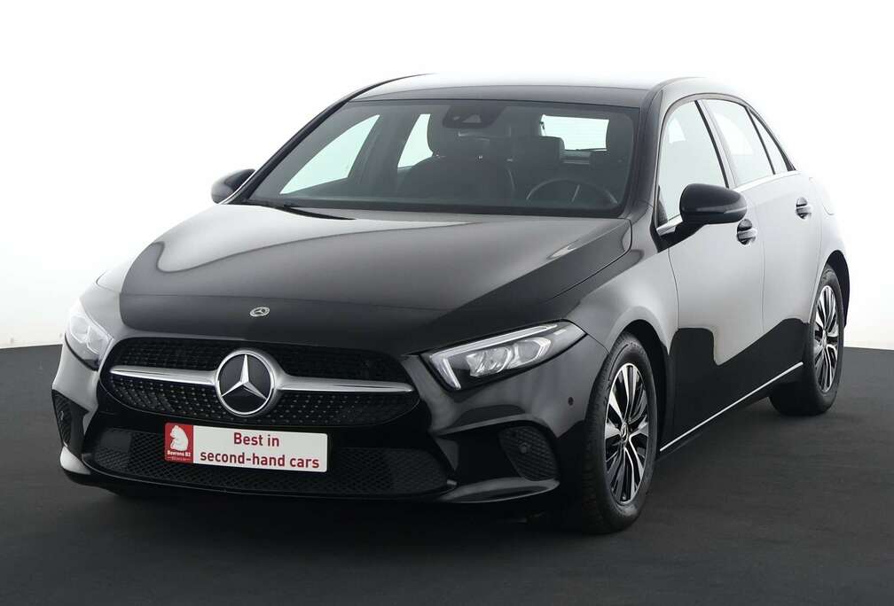 Mercedes-Benz BUS.SOLUTION i + GPS + CAMERA + PDC + HALF/LEDER +