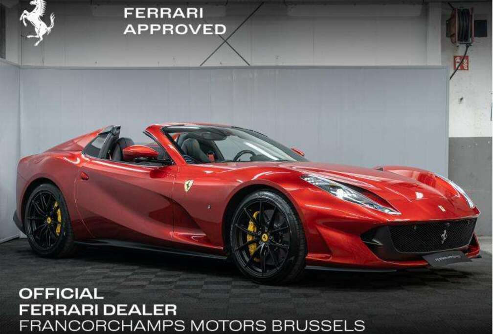 Ferrari GTS