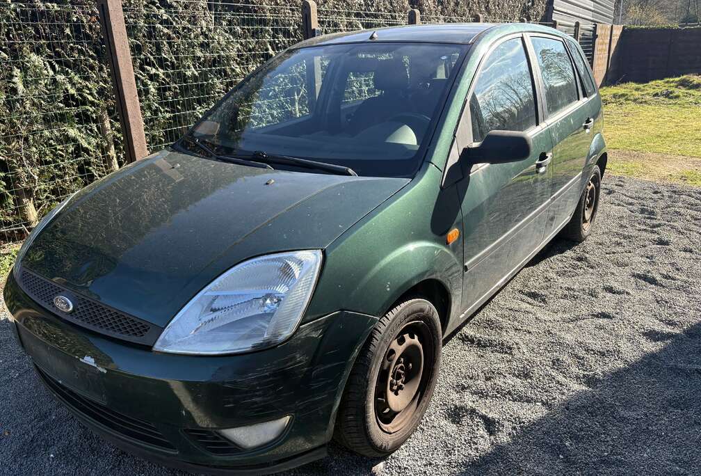 Ford 1.4 Ambiente / zo meenemen