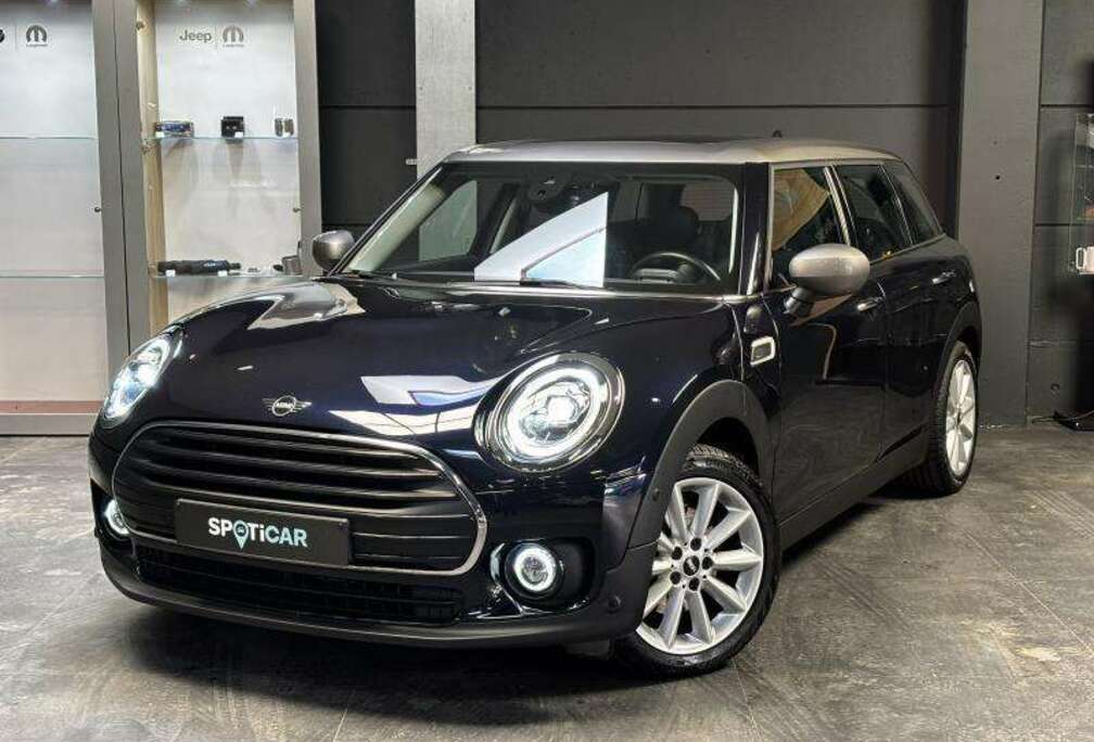MINI Clubman 3