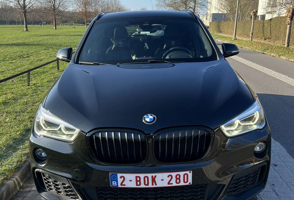 BMW 2.0 dAS xDrive18 AdBlue (EU6d-TEMP)