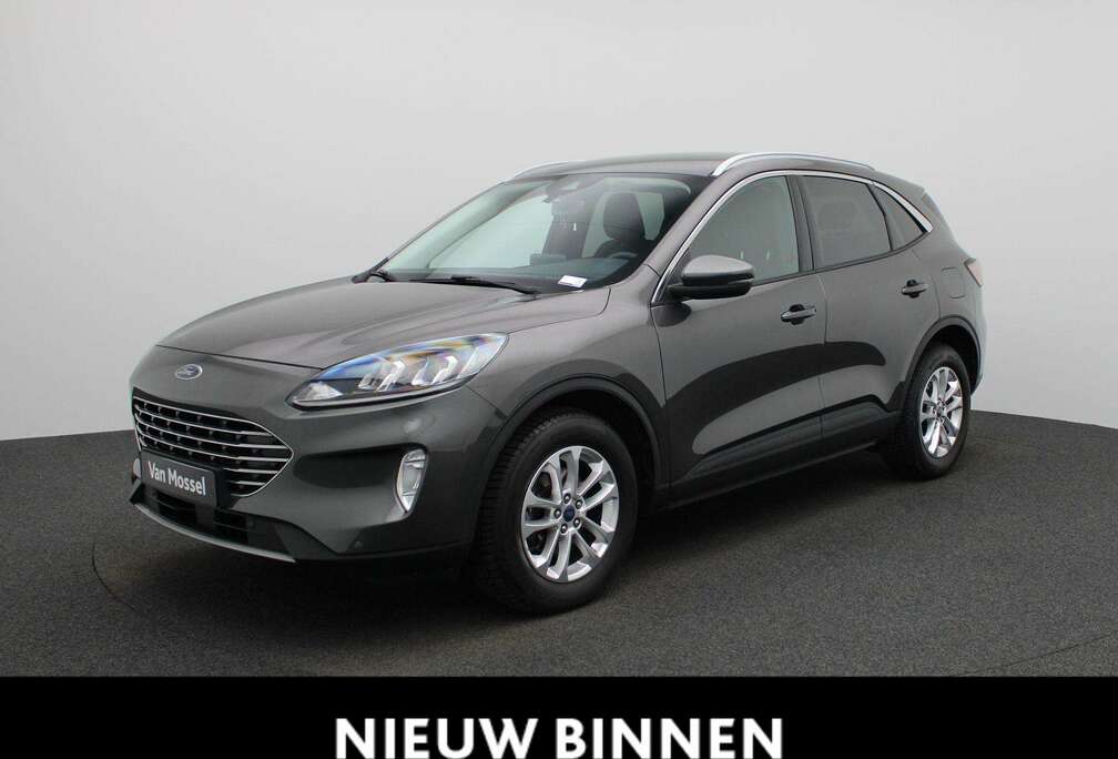 Ford 1.5 EcoBlue 88kW Titanium Camera  PDC V+A  Winte