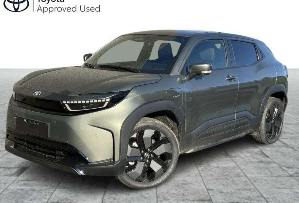 Toyota EV 61kW 2WD Style