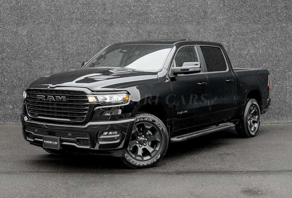 Dodge 2026 Sport €57780 +  DUAL PANE PANORAMIC SUNROOF