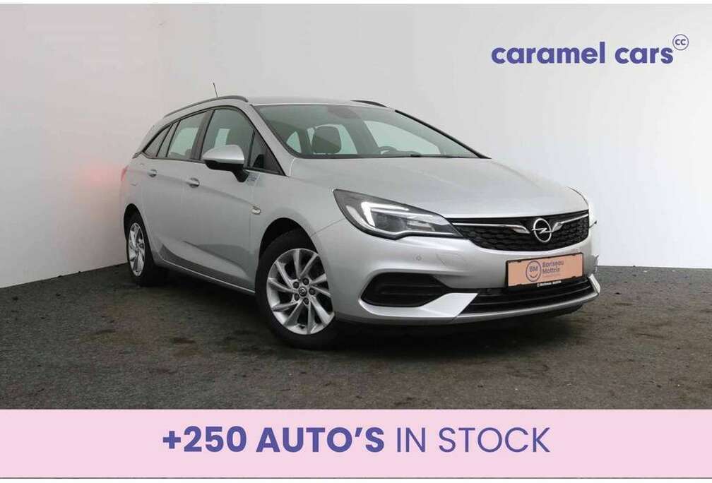 Opel 1.5d SPORTS TOURER EDITION *BTW AFTREKBAAR*GPS*CAR