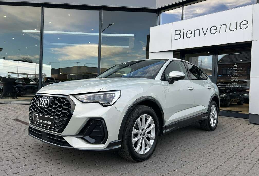 Audi Sportback 1.5 TFSI S tronic *GARANTIE*1ER PROP*