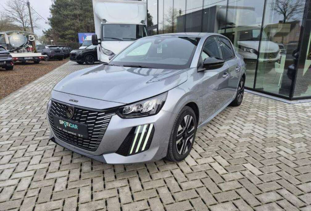 Peugeot 3D NAVI/VISIO PARK 360 ALLURE