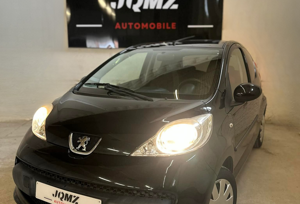 Peugeot 107 1.0i 12v Trendy