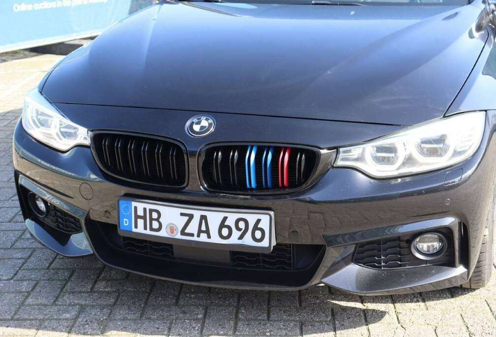 BMW Gran Coupé 430 dXAS