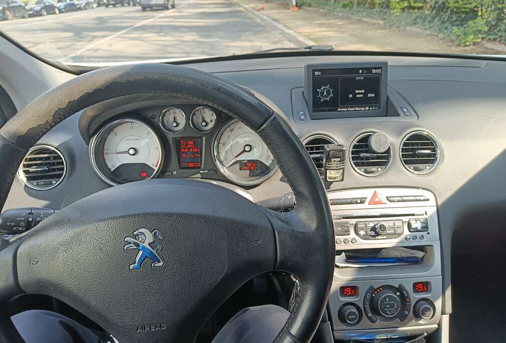 Peugeot 308 SW 1.6 HDi Active