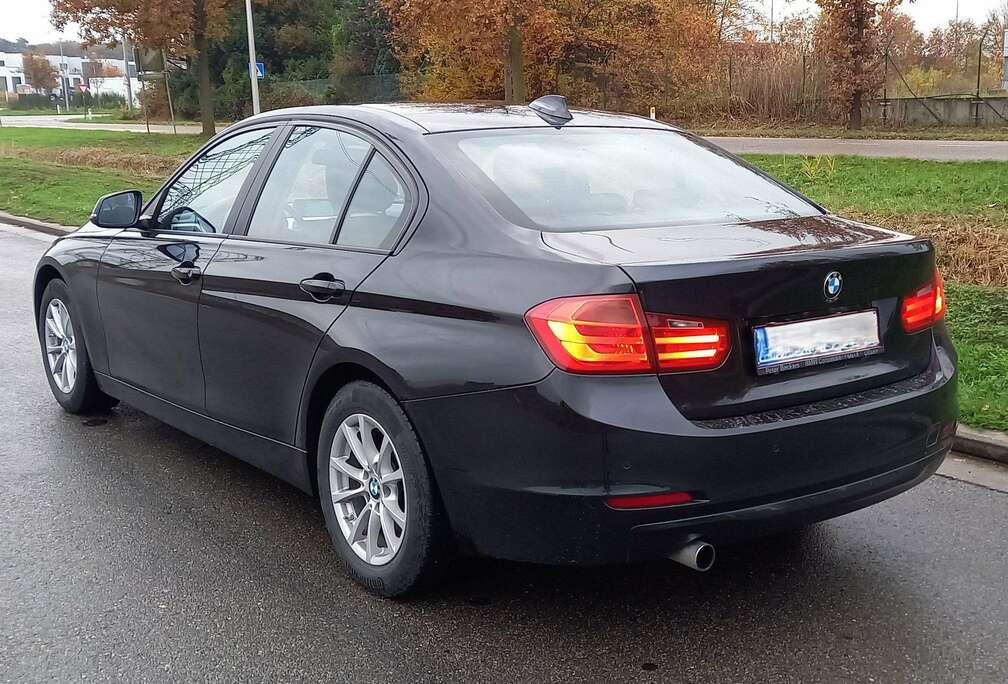 BMW 318d