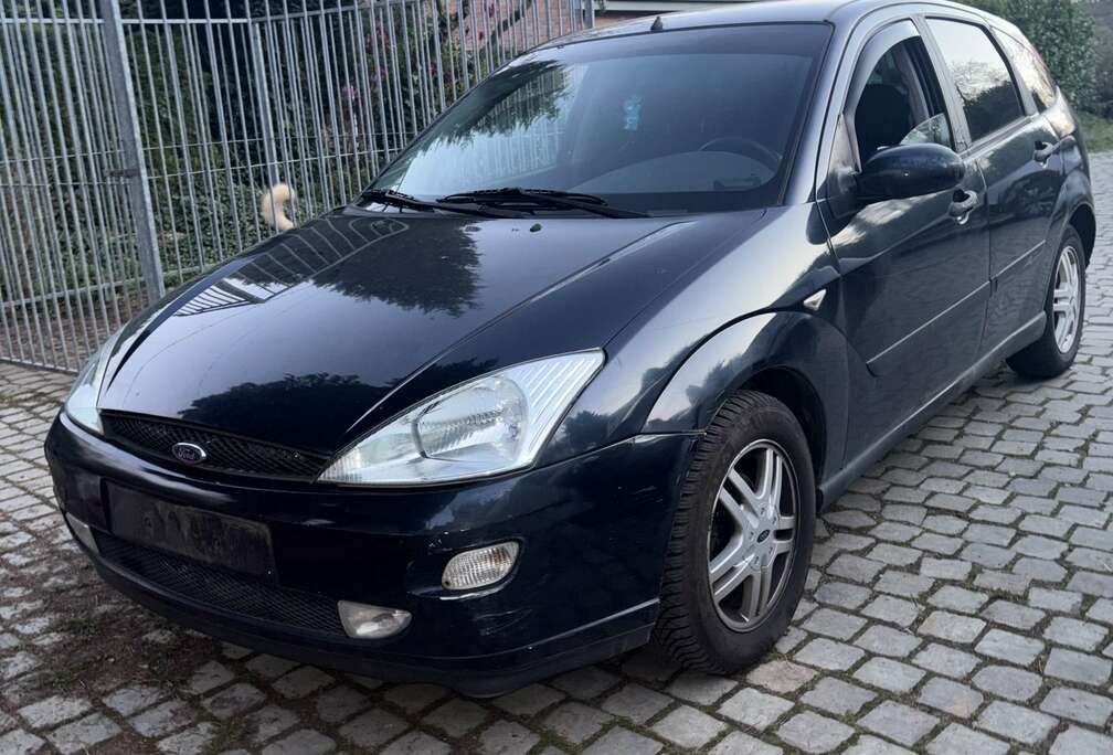Ford Automatiques Essence 142km
