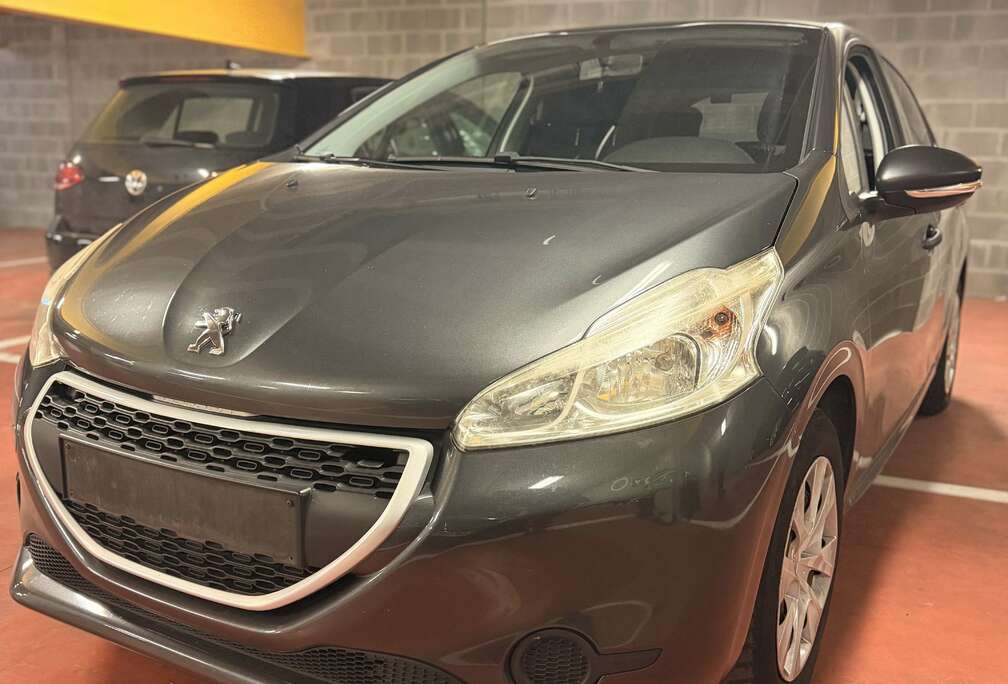 Peugeot 1.2 Essence 2014