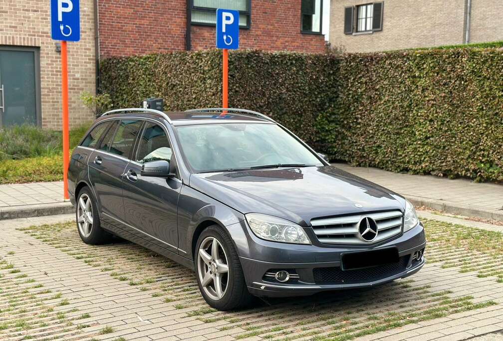 Mercedes-Benz CDI Elegance