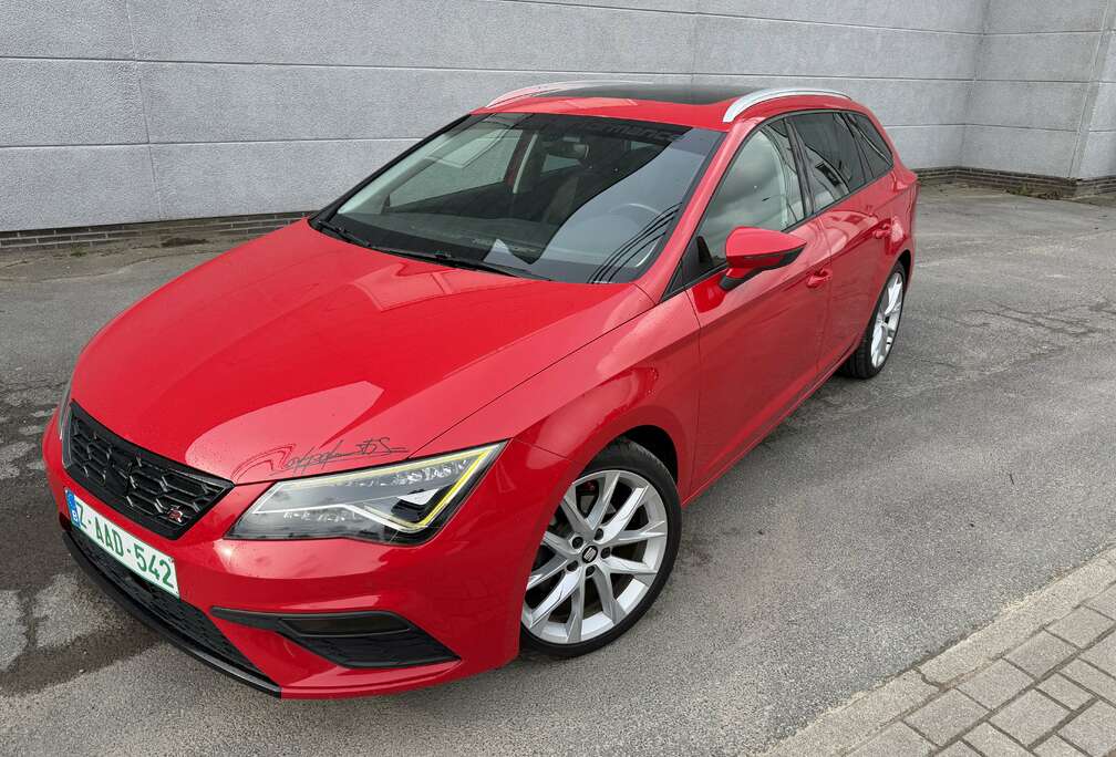 SEAT ST 1.5 TSI  FR  DSG  Full Options