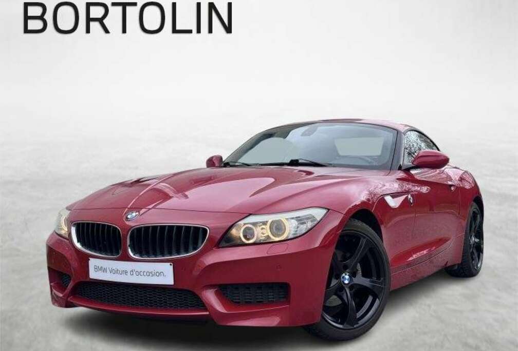 BMW sDrive 20i Pack M Sport