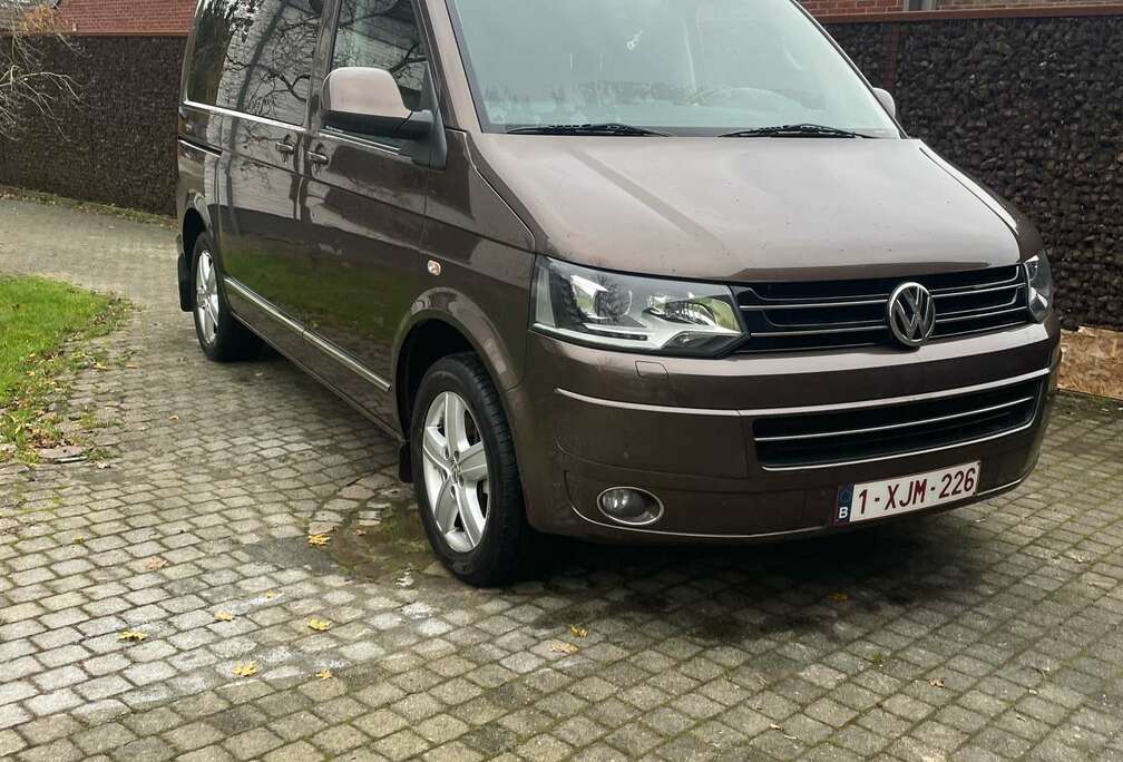 Volkswagen Kurz DSG Comfortline