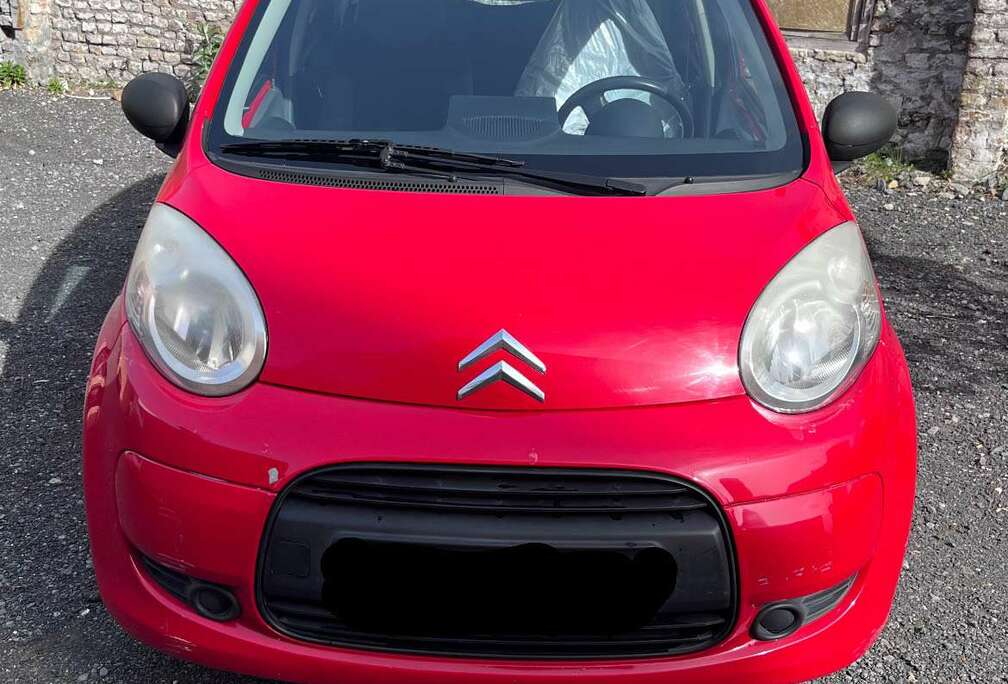 Citroen 1.0i Seduction Sensodrive