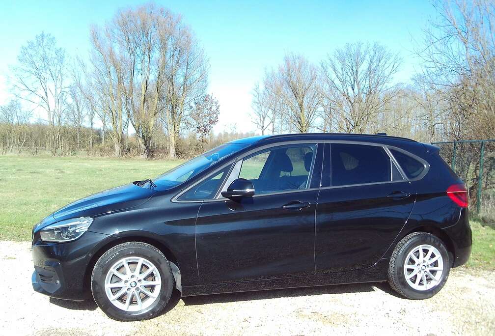 BMW 95dkm Tourer 150PK Turbo LED Topwagen EU6 Nw st 21