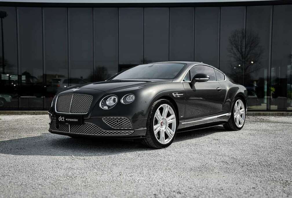 Bentley V8 S Mulliner **35.000km** 21\'Alu Like NEW