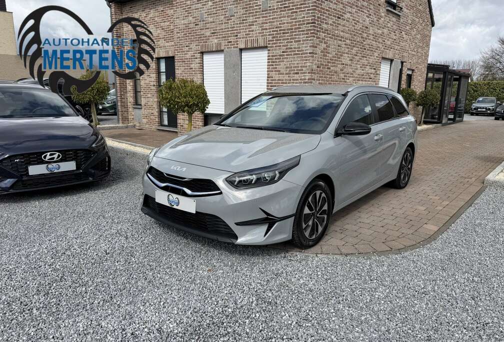 Kia 1.0 T-GDi EDITION FACELIFT VIRT/C EL/KOFFER 7J/GAR