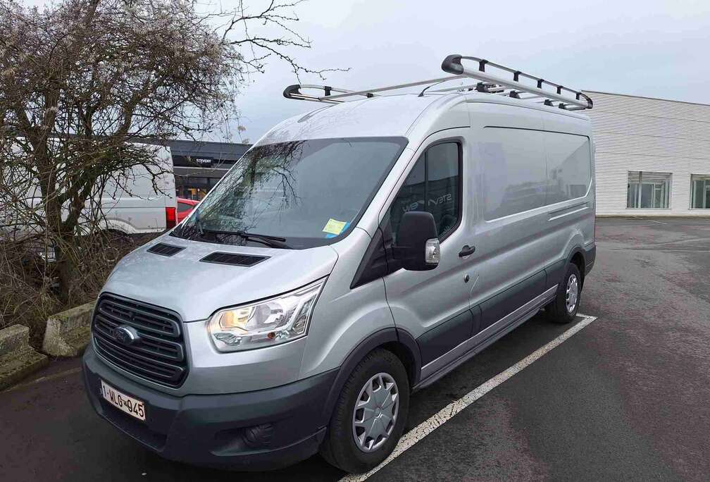 Ford 2.0 TDCi L2 AWD Trend