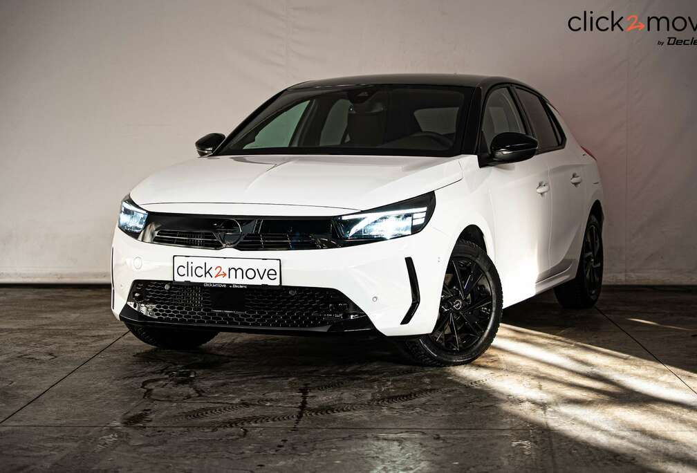 Opel Corsa 1.2 Turbo GS