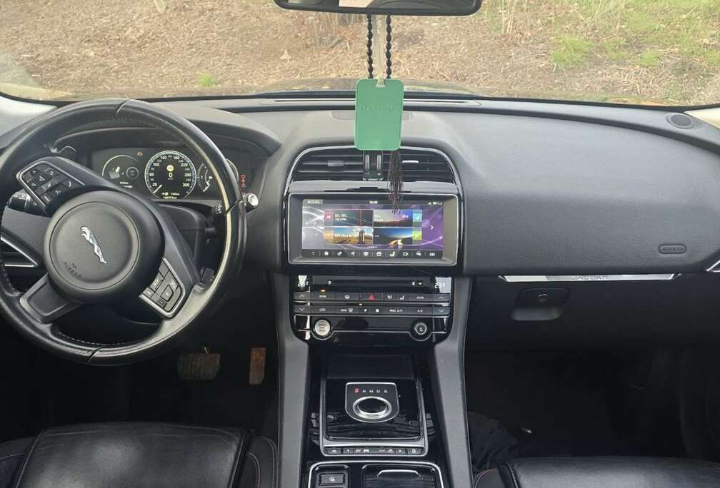 Jaguar 2.0 D AWD Limited Edition R-Sport