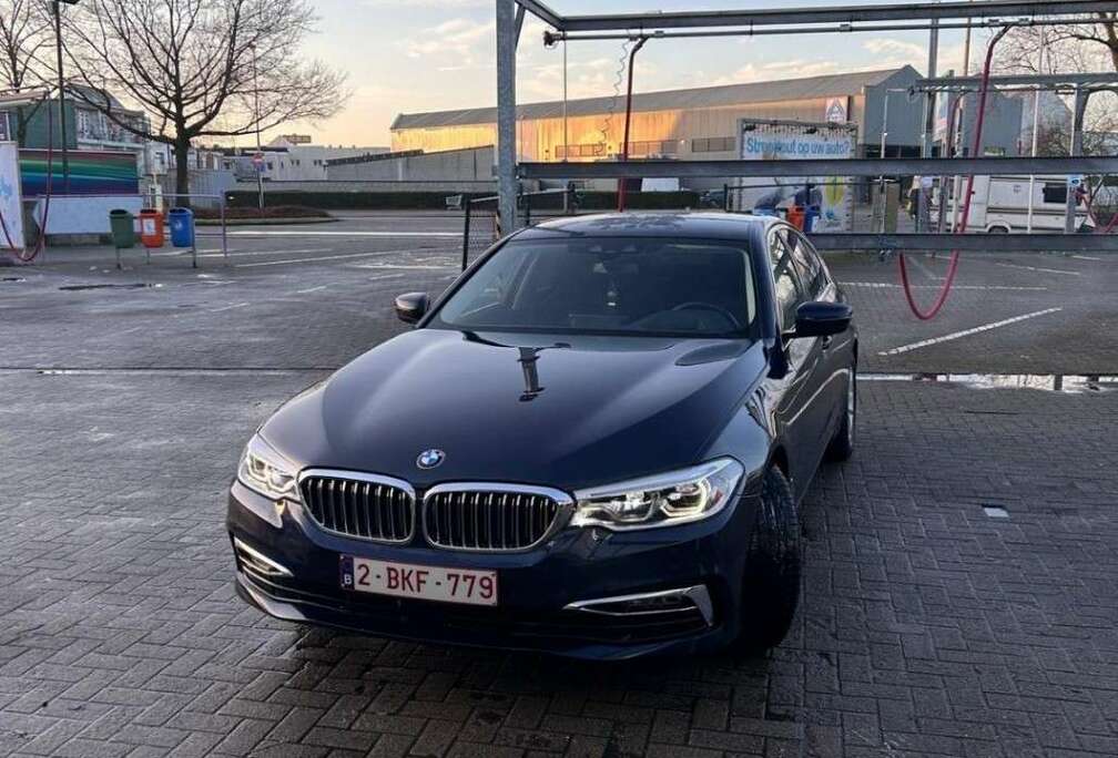 BMW 520d Aut.