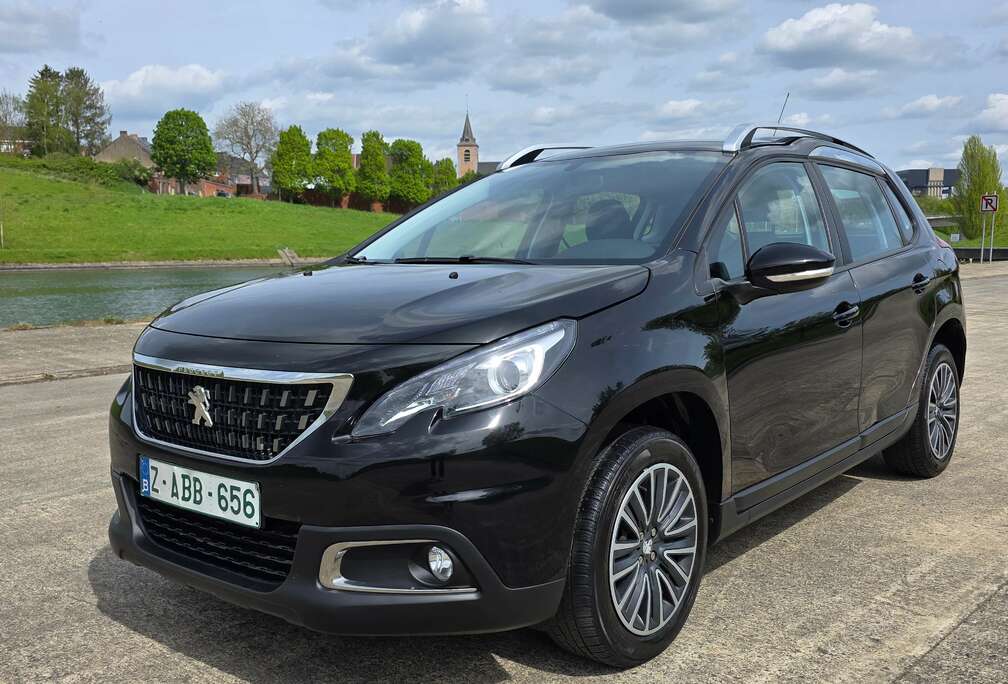 Peugeot 2008 1.6 BlueHDi Active