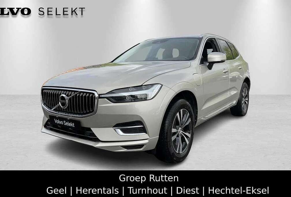Volvo T6 AWD Recharge Inscription Expression