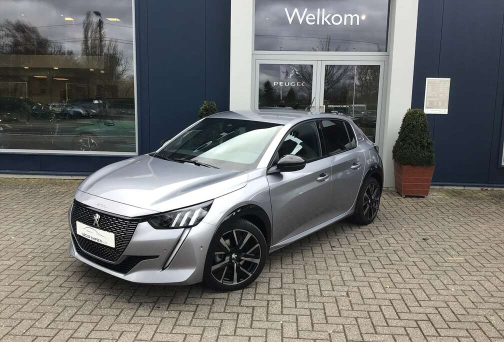 Peugeot 1.2 PureTech GT (EU6.4)