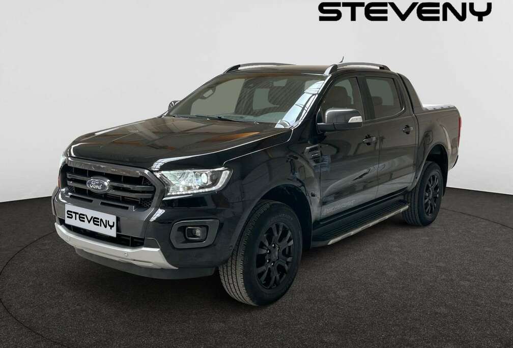 Ford WILDTRAK 2.0BiT EcoBlue 213CV AUTO