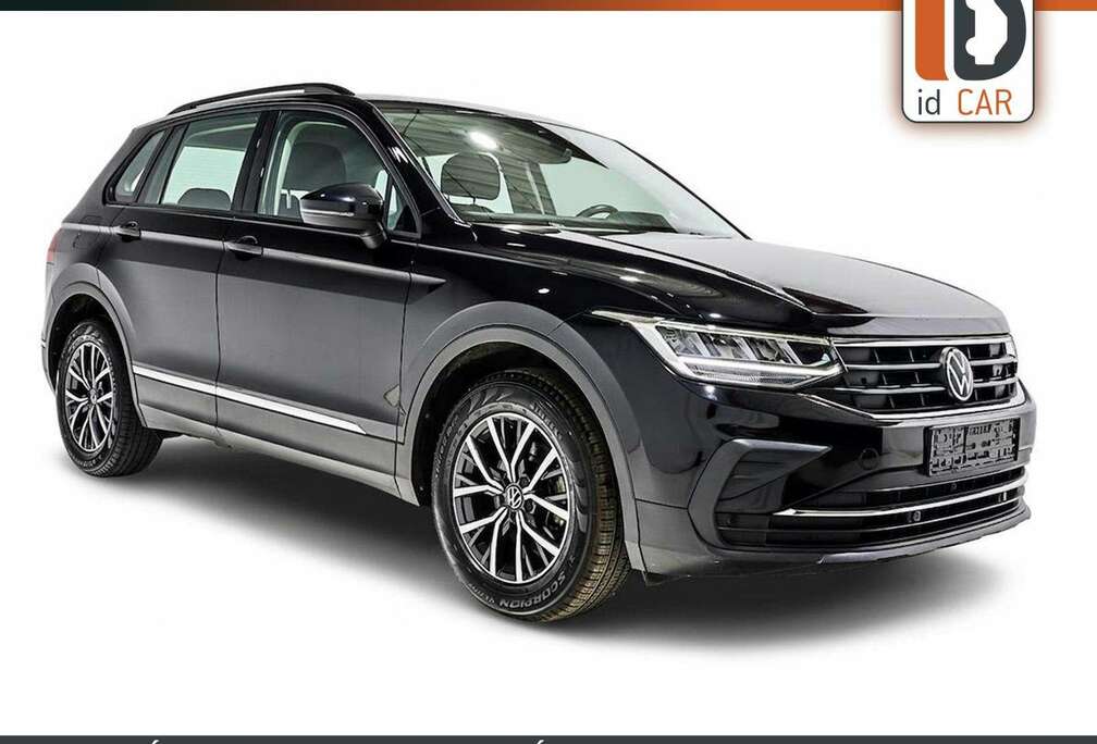 Volkswagen 2.0 TDI 150DSG LIFE LED GPS ATTELAGE CAMERA JA17