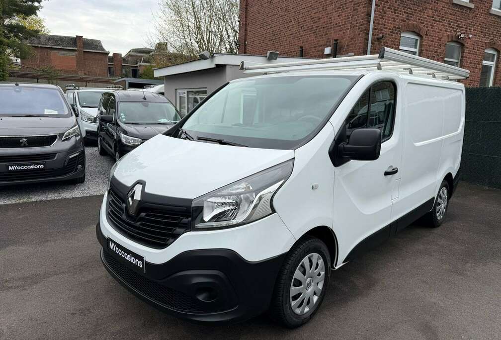 Renault 1.6 dCi - 51.000 KM SEULEMENT - UTILITAIRE - A VOIR -