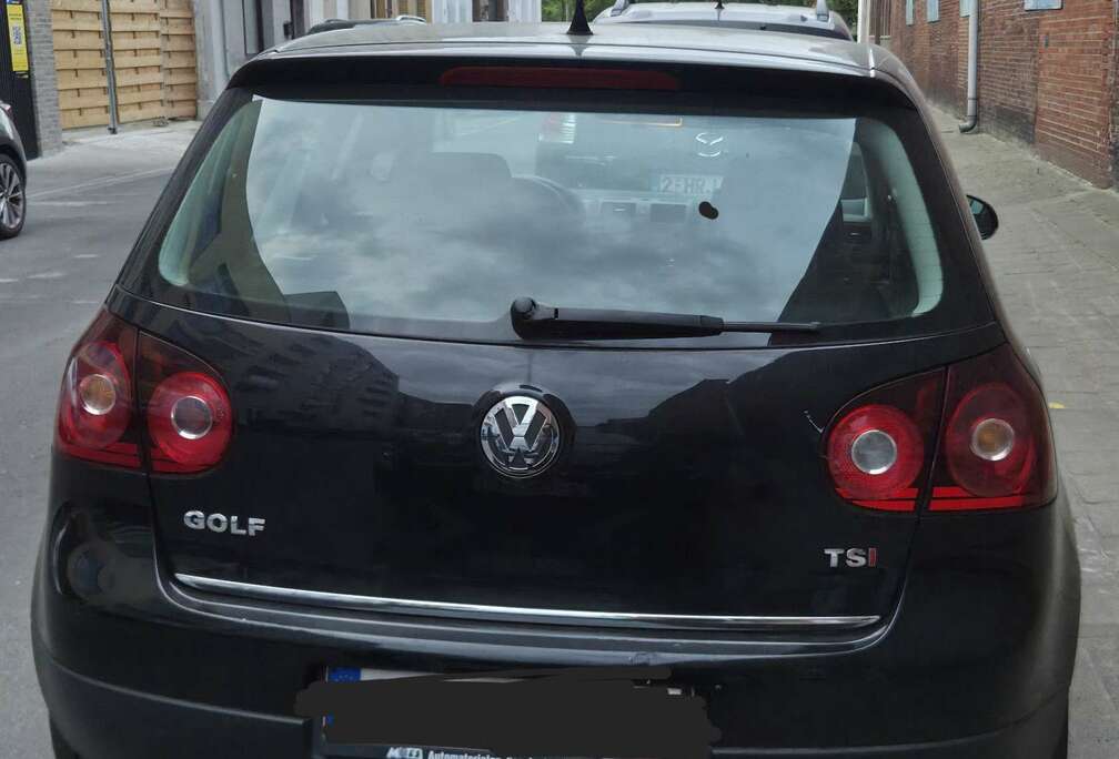 Volkswagen Volkswagen Golf 1.4 TSI  2008  159.000 km