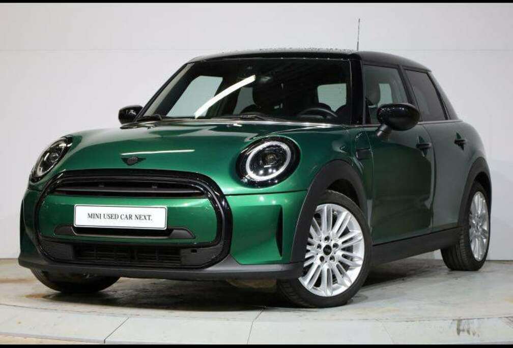 MINI Hatch 5 portes