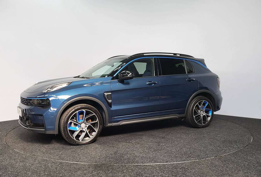 PHEV  Automaat  2024  37.890 km  Zwarte Hemel  Direct leverbaar  Full Option