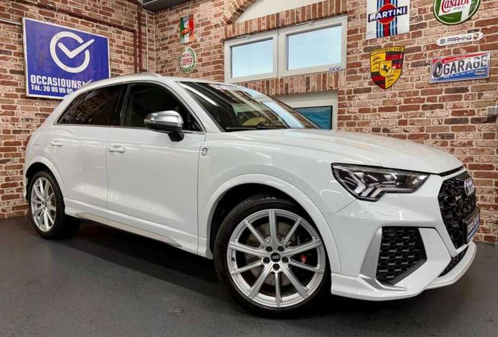Audi RSQ3 2.5 TFSi 400cv Auto QUATTRO