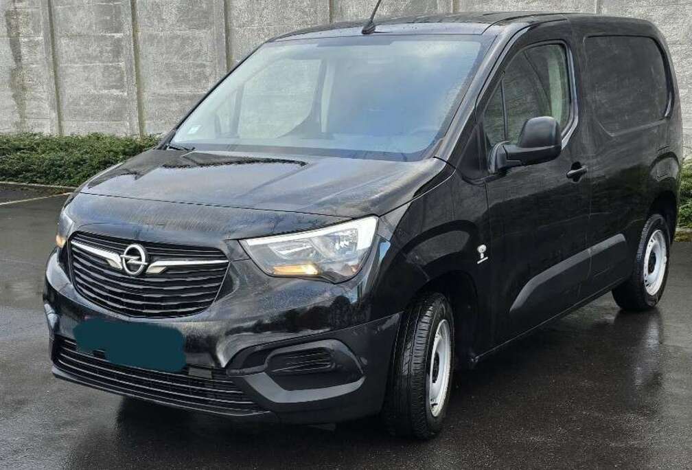 Opel 1.5 D van 2019 3 zit aurco