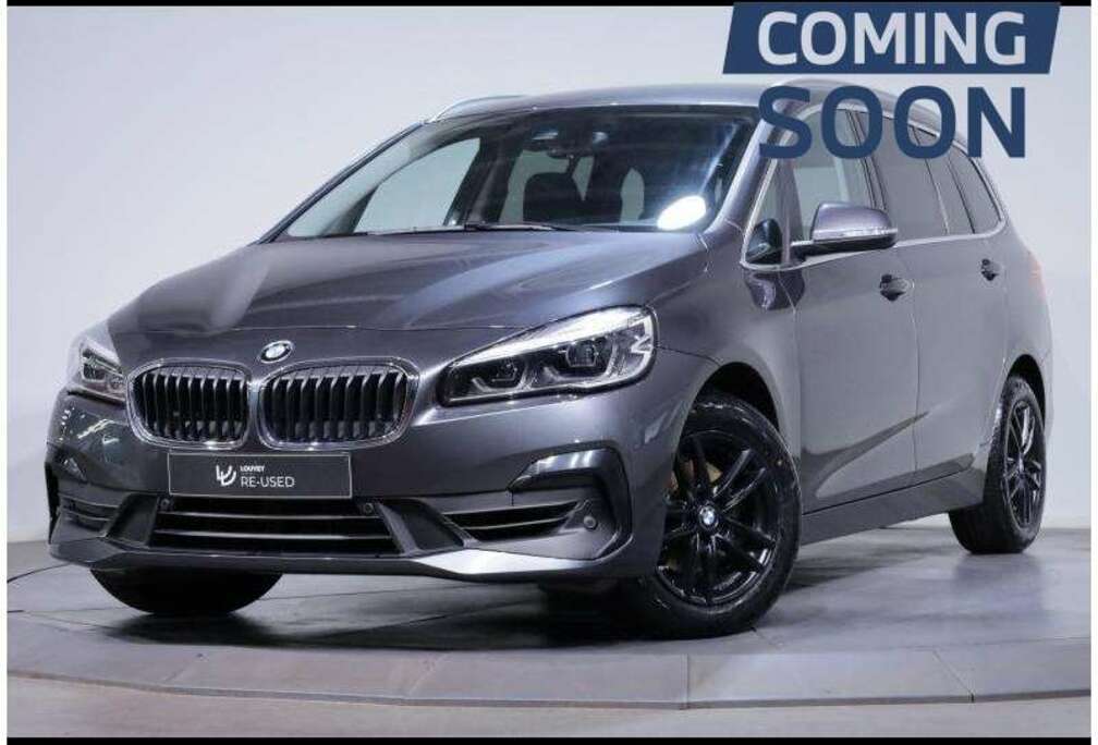 BMW i Gran Tourer
