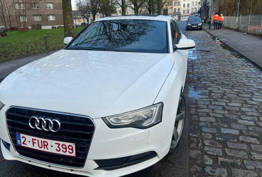 Audi Sportback 3.0 TDi V6 S line DPF Multitronic