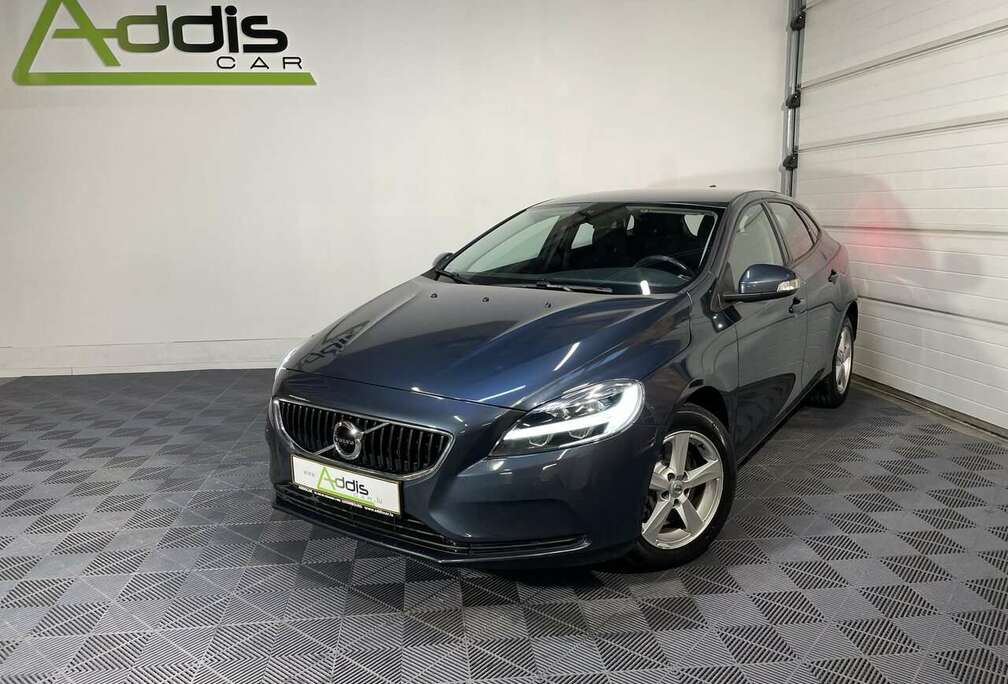 Volvo D2 120 CV GEARTRONIC MOMENTUM GPS