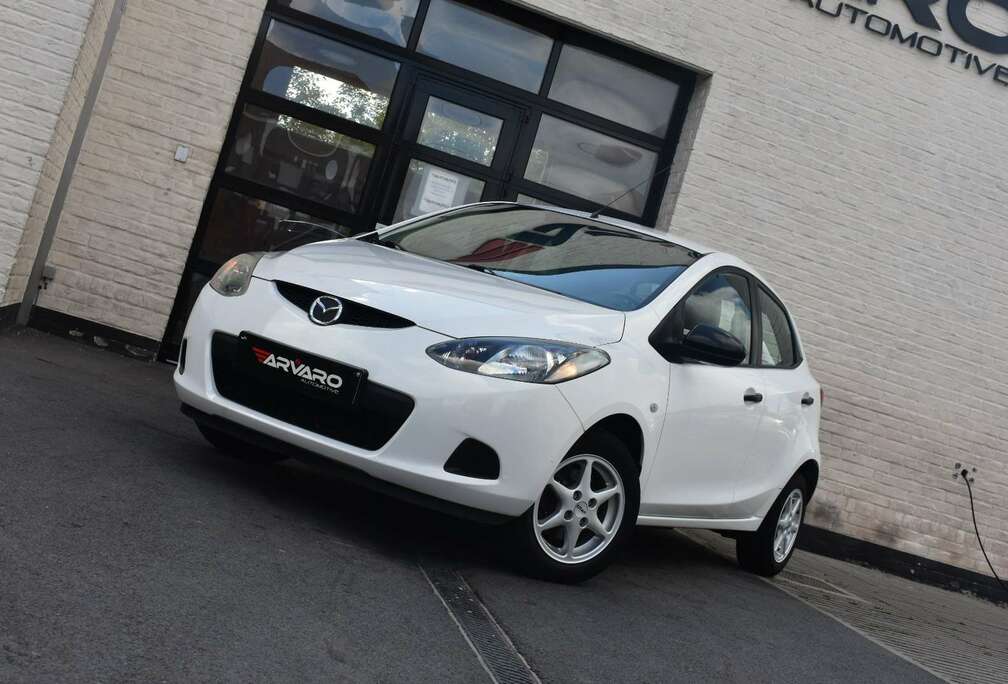 Mazda 1.3i Sport / Carplay / Topstaat / Airco / Garantie