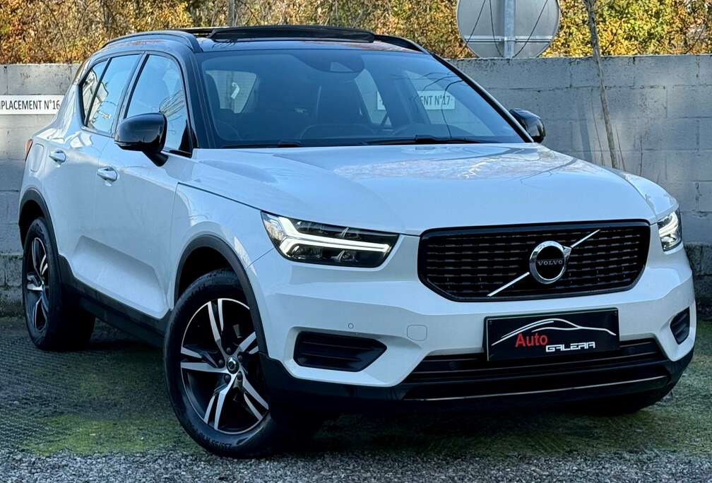 Volvo XC40 2.0 D3 R-Design Geartronic *FULL OPTIONS*